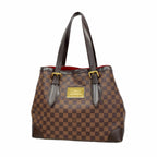 Louis Vuitton Tote Bag Damier Hampstead MM Ebene