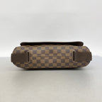 Louis Vuitton Shoulder Bag Damier Brooklyn MM Ebene — view 3