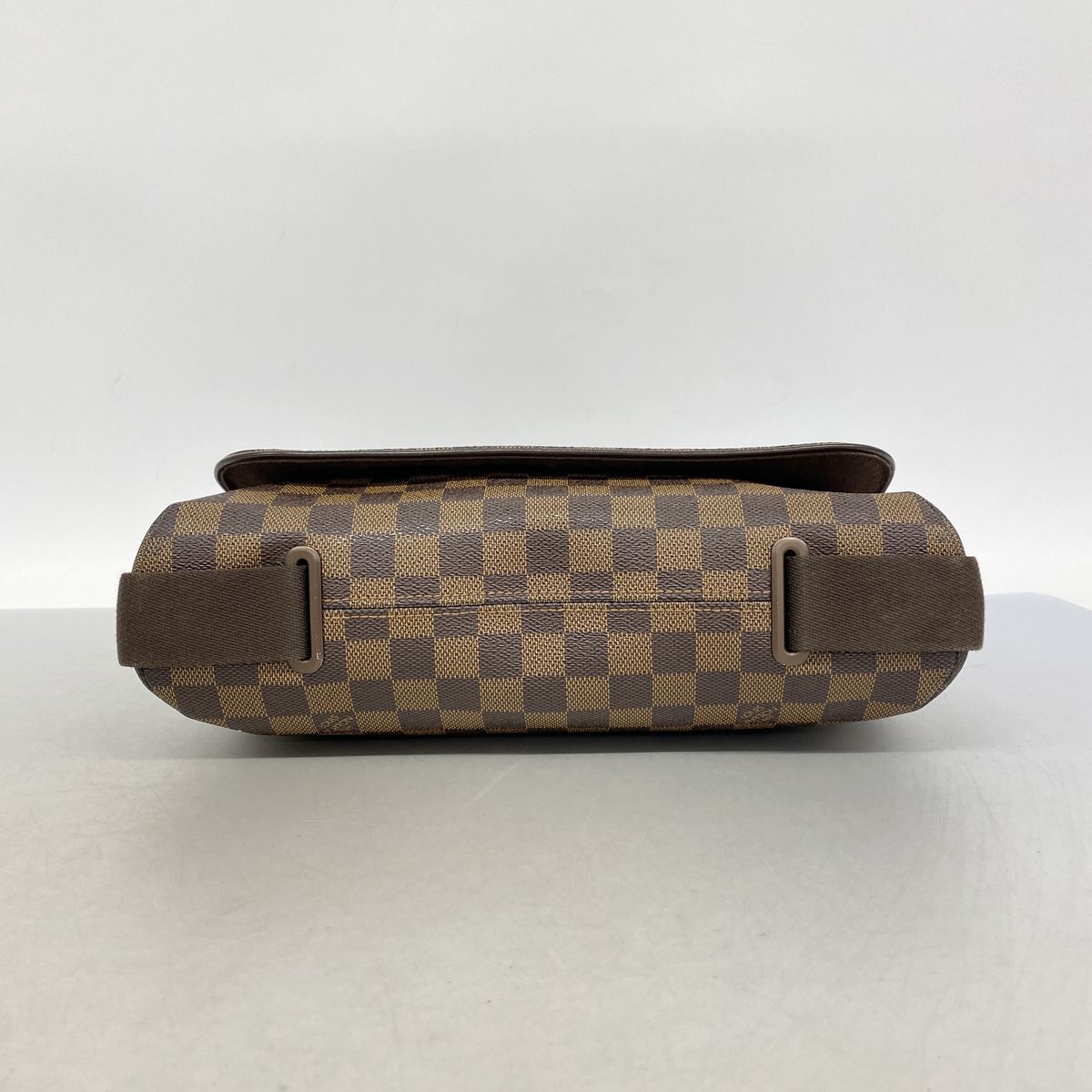 Louis Vuitton Shoulder Bag Damier Brooklyn MM Ebene — view 3