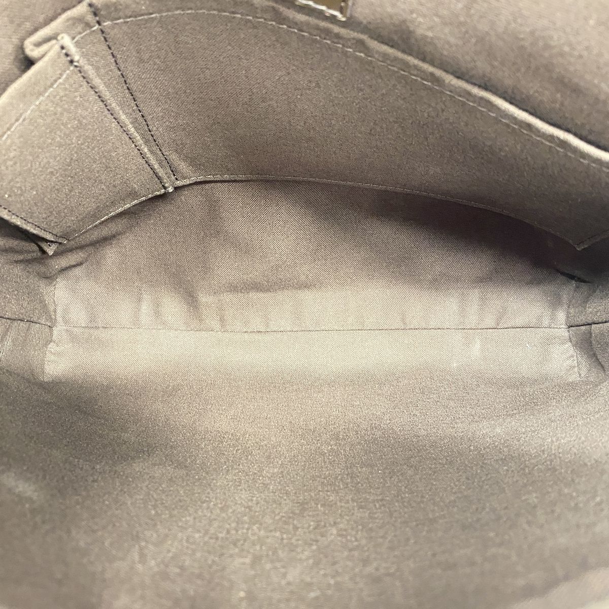 Louis Vuitton Shoulder Bag Damier Brooklyn MM Ebene — view 4