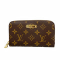Louis Vuitton Wallet Monogram Margot Brown