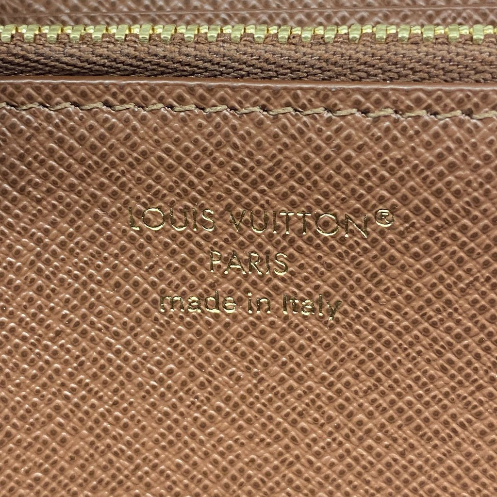 Louis Vuitton Wallet Monogram Margot Brown — view 4