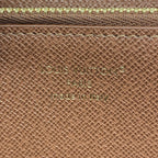 Louis Vuitton Wallet Monogram Margot Brown — view 4