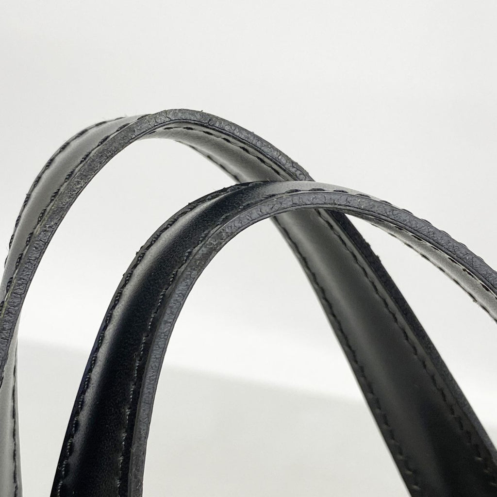 Louis Vuitton Handbag Epi Saint Jacques Noir — view 8