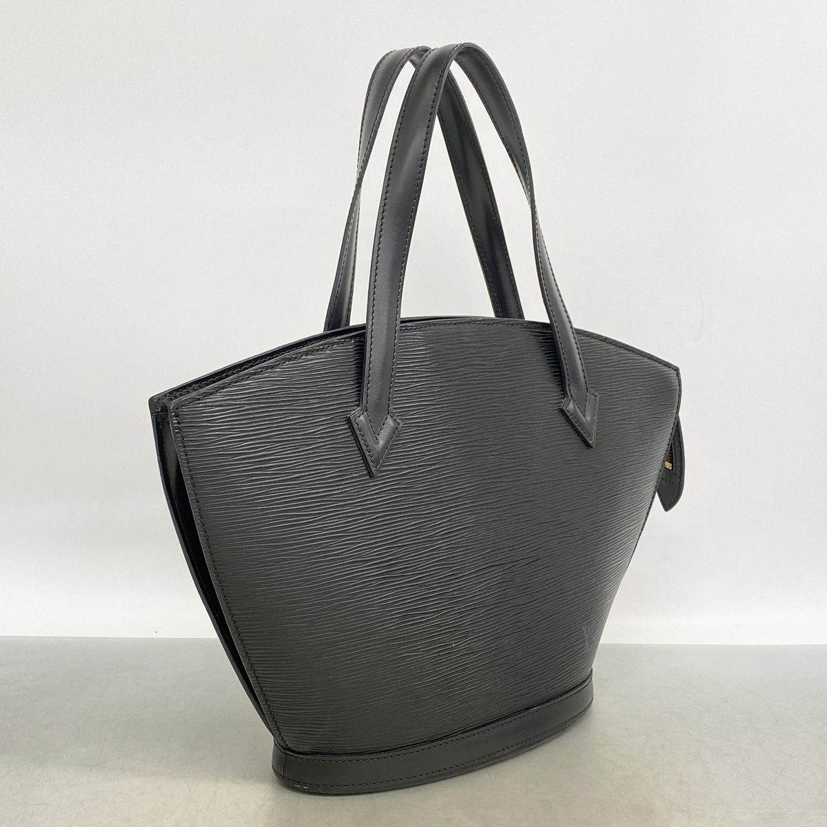 Louis Vuitton Handbag Epi Saint Jacques Noir — view 2