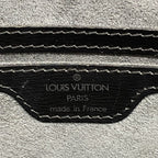 Louis Vuitton Handbag Epi Saint Jacques Noir — view 5