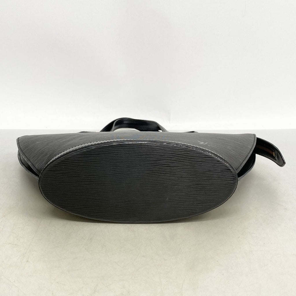 Louis Vuitton Handbag Epi Saint Jacques Noir — view 3