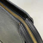 Louis Vuitton Handbag Epi Saint Jacques Noir — view 6
