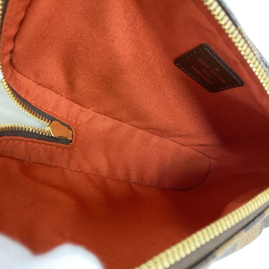 Louis Vuitton Belt Bag Damier Geronimos Ebene — view 4