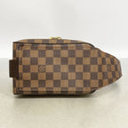 Louis Vuitton Belt Bag Damier Geronimos Ebene — view 8