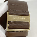 Louis Vuitton Belt Bag Damier Geronimos Ebene — view 7