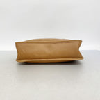 Hermes Shoulder Bag Vespa PM Evercolor Gold — view 3