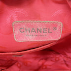 Chanel Shoulder Bag Cambon Lambskin Black Silver — view 5