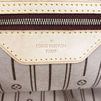 Louis Vuitton Shoulder Bag Monogram Delightful PM Brown — view 5