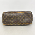 Louis Vuitton Shoulder Bag Monogram Delightful PM Brown — view 3