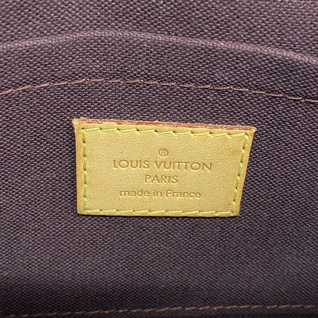 Louis Vuitton Handbag Monogram Favorite PM Brown 2-Way — view 5
