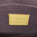 Louis Vuitton Handbag Monogram Favorite PM Brown 2-Way — view 5