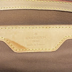 Louis Vuitton Boston Bag Monogram Carryall Brown — view 5