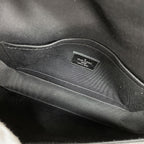 Louis Vuitton Shoulder Bag Damier Graphite 3D Studio Messenger Black Gray — view 4