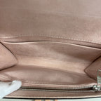 Louis Vuitton Shoulder Bag Epi Pochette Louise PM Rose Clair — view 4