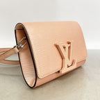 Louis Vuitton Shoulder Bag Epi Pochette Louise PM Rose Clair — view 2