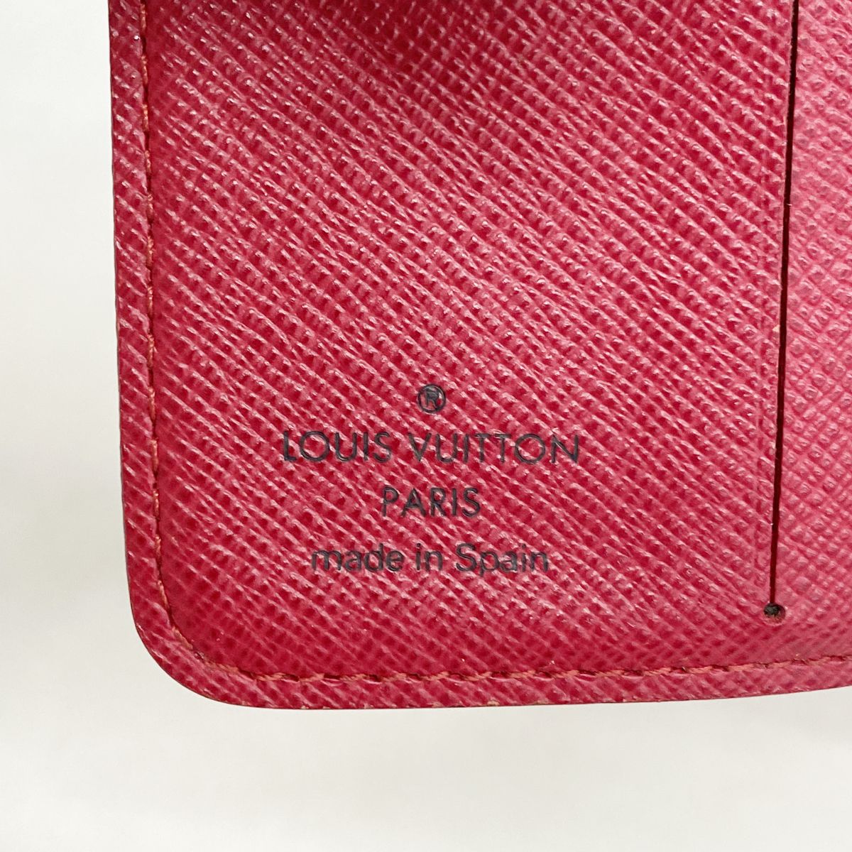 Louis Vuitton Wallet Monogram Cherry Takashi Murakami Collaboration Compact Zip — view 4