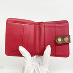 Louis Vuitton Wallet Monogram Cherry Takashi Murakami Collaboration Compact Zip — view 3