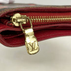 Louis Vuitton Wallet Monogram Cherry Takashi Murakami Collaboration Compact Zip — view 8