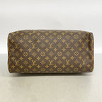 Louis Vuitton Handbag Monogram Speedy 40 Brown — view 3
