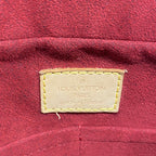 Louis Vuitton Shoulder Bag Monogram Multipli Cite Brown — view 5