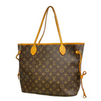 Louis Vuitton Tote Bag Monogram Neverfull MM Brown