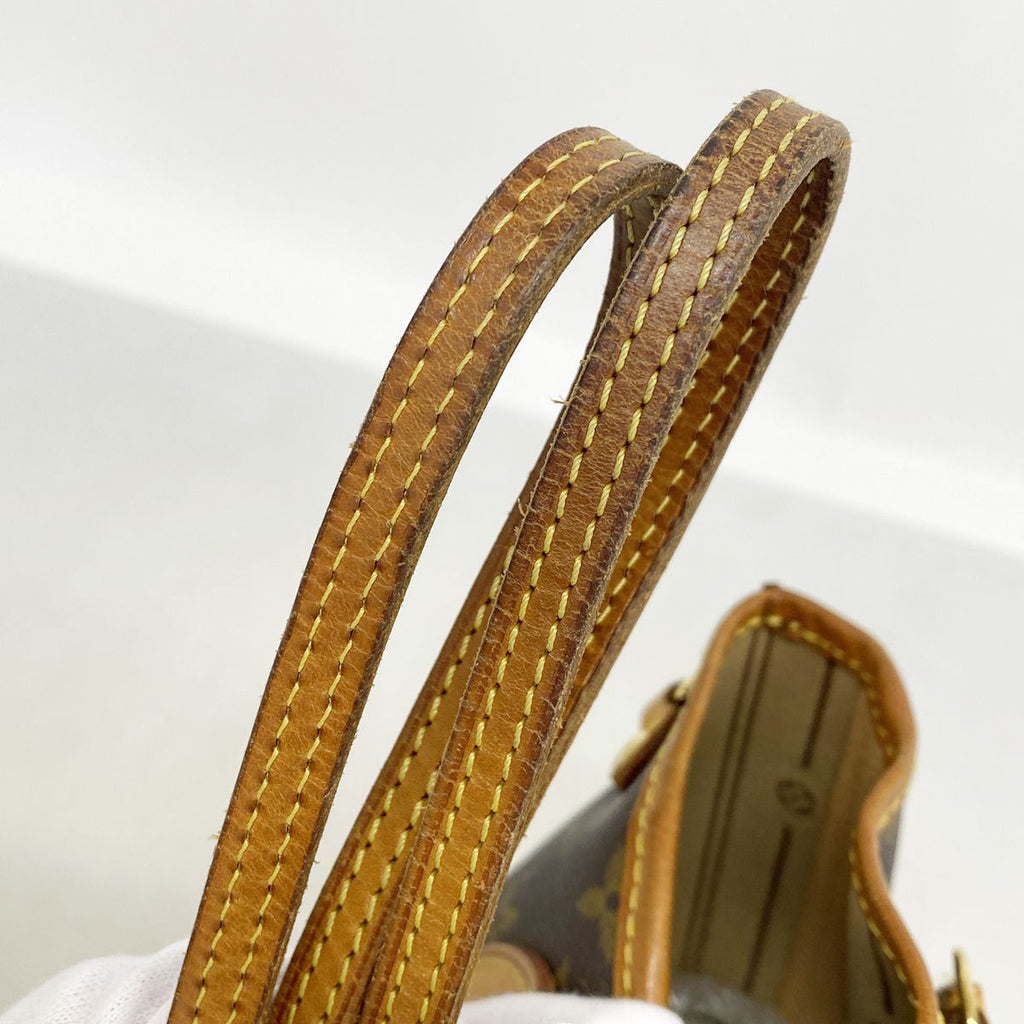 Louis Vuitton Tote Bag Monogram Neverfull PM Brown — view 7