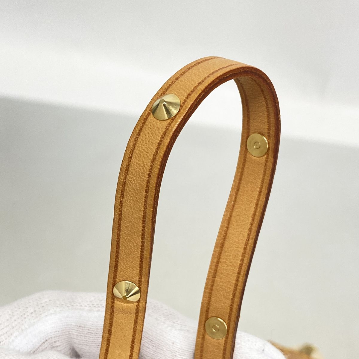 Louis Vuitton Pouch Monogram Multicolor Pochette Accessoires Blanc — view 7