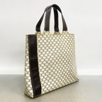 Celine Handbag Macadam Ivory Gold — view 2