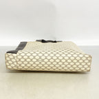 Celine Handbag Macadam Ivory Gold — view 3