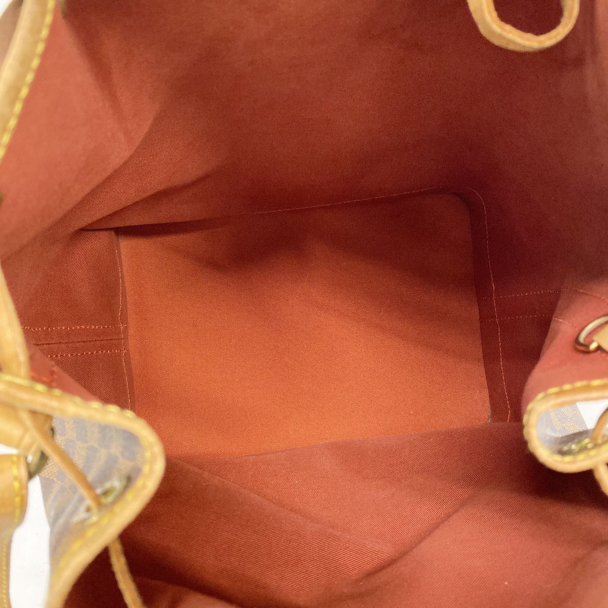 Louis Vuitton Shoulder Bag Damier Noe Ebene — view 4