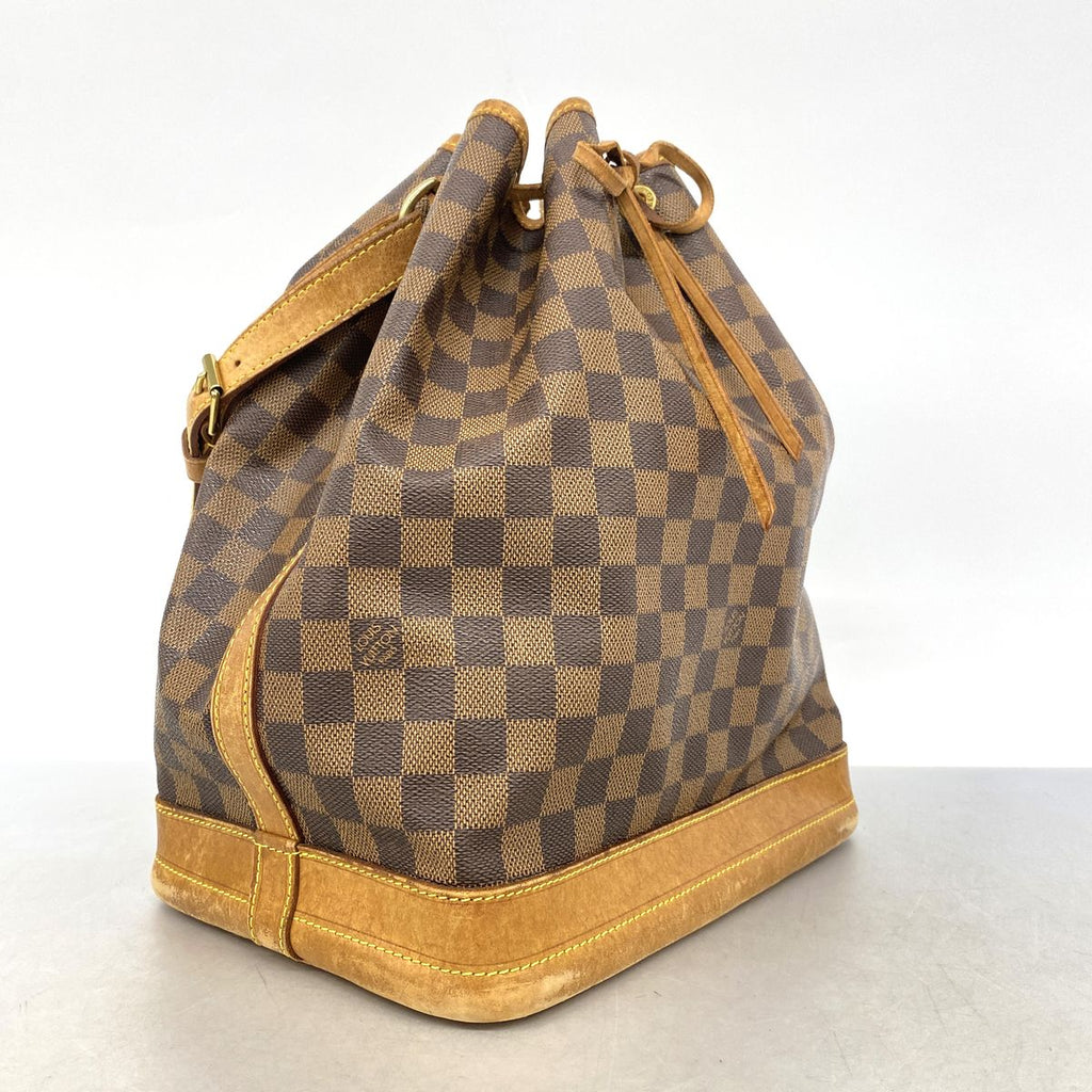 Louis Vuitton Shoulder Bag Damier Noe Ebene — view 2