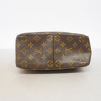 Louis Vuitton Shoulder Bag Monogram Looping MM Brown — view 3