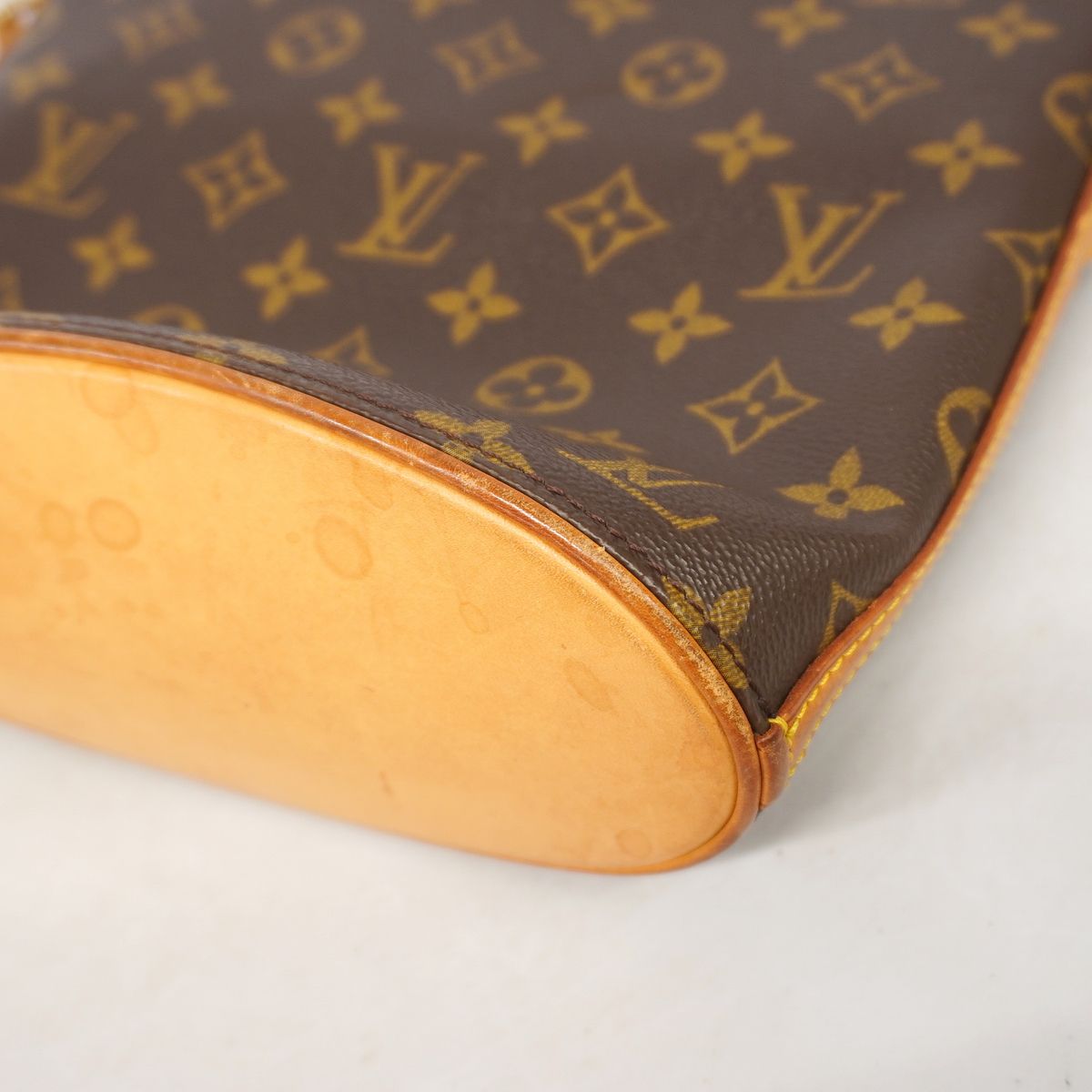 Louis Vuitton Shoulder Bag Monogram Drew Brown — view 6