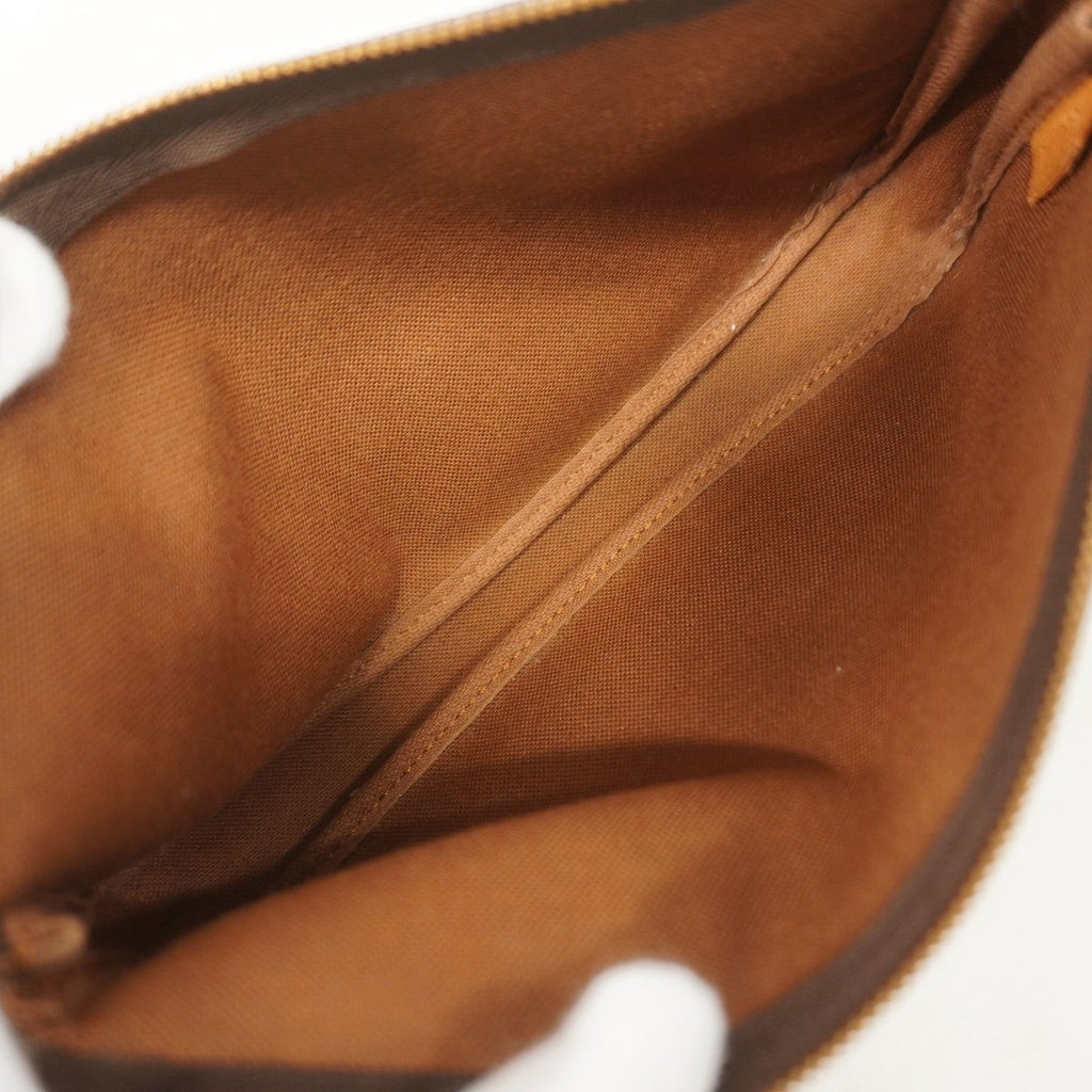 Louis Vuitton Pouch Monogram Pochette Accessoires Brown — view 4