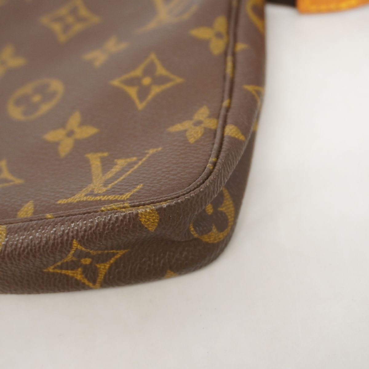 Louis Vuitton Pouch Monogram Pochette Accessoires Brown — view 6