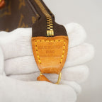 Louis Vuitton Pouch Monogram Pochette Accessoires Brown — view 5