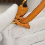 Louis Vuitton Pouch Monogram Pochette Accessoires Brown — view 8
