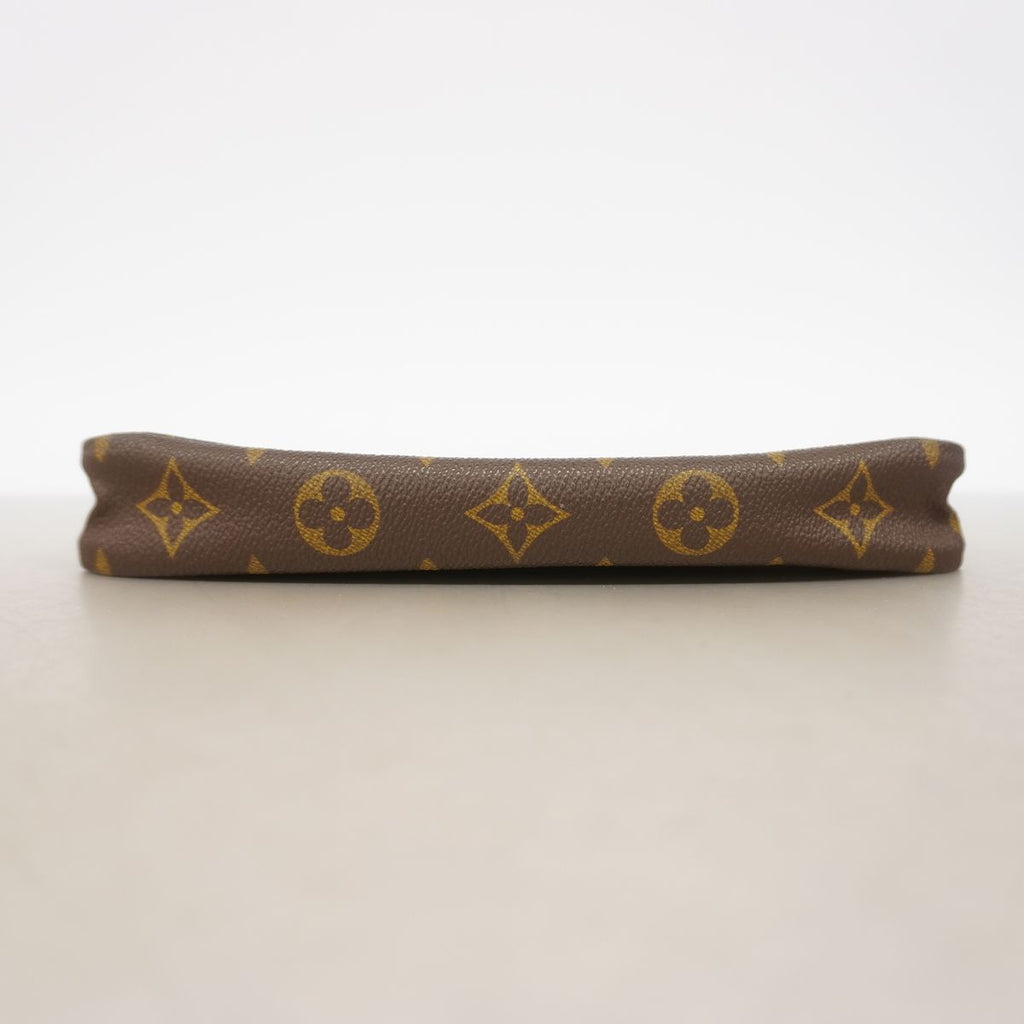 Louis Vuitton Pouch Monogram Pochette Accessoires Brown — view 3