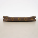 Louis Vuitton Pouch Monogram Pochette Accessoires Brown — view 3