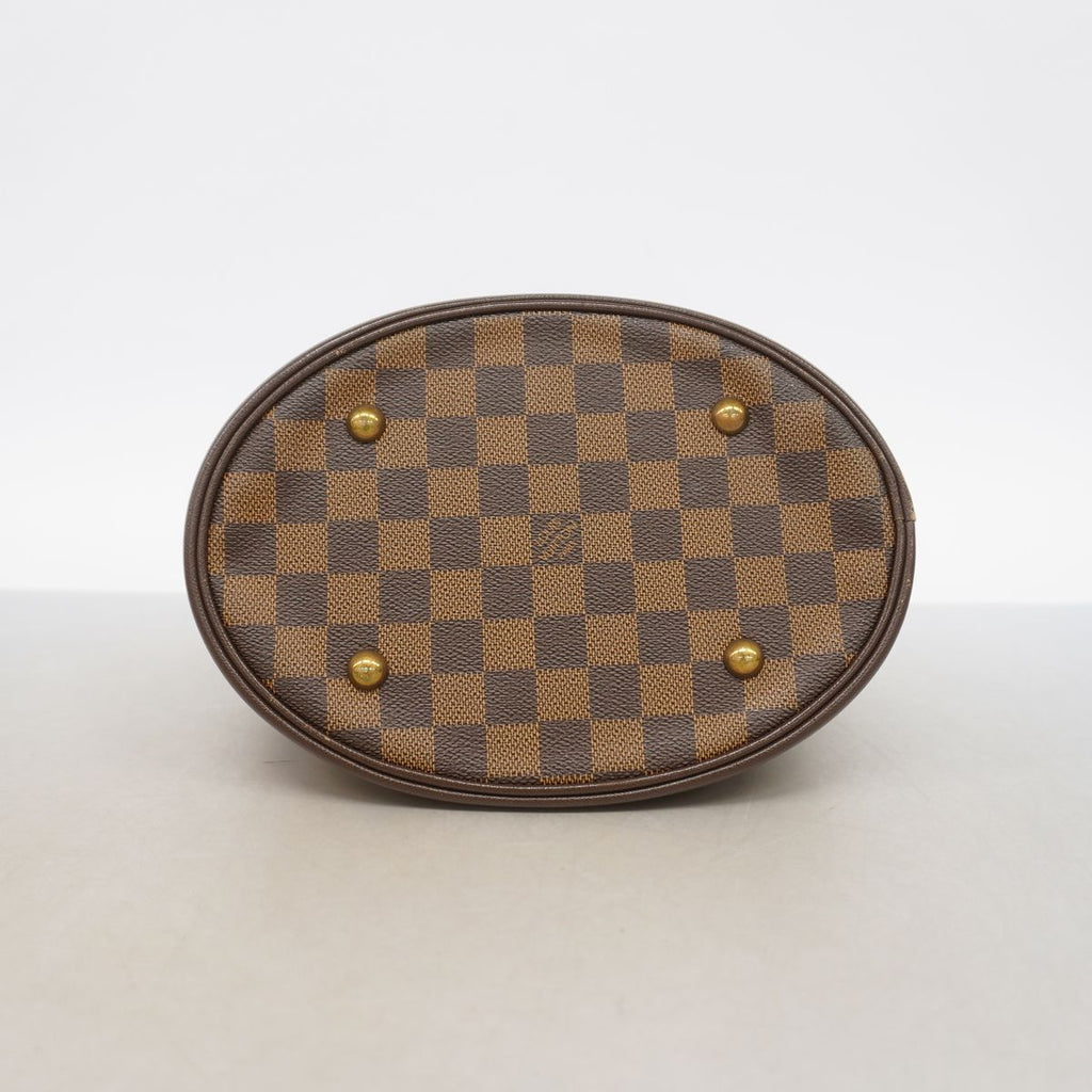 Louis Vuitton Tote Bag Damier Marais Ebene — view 3