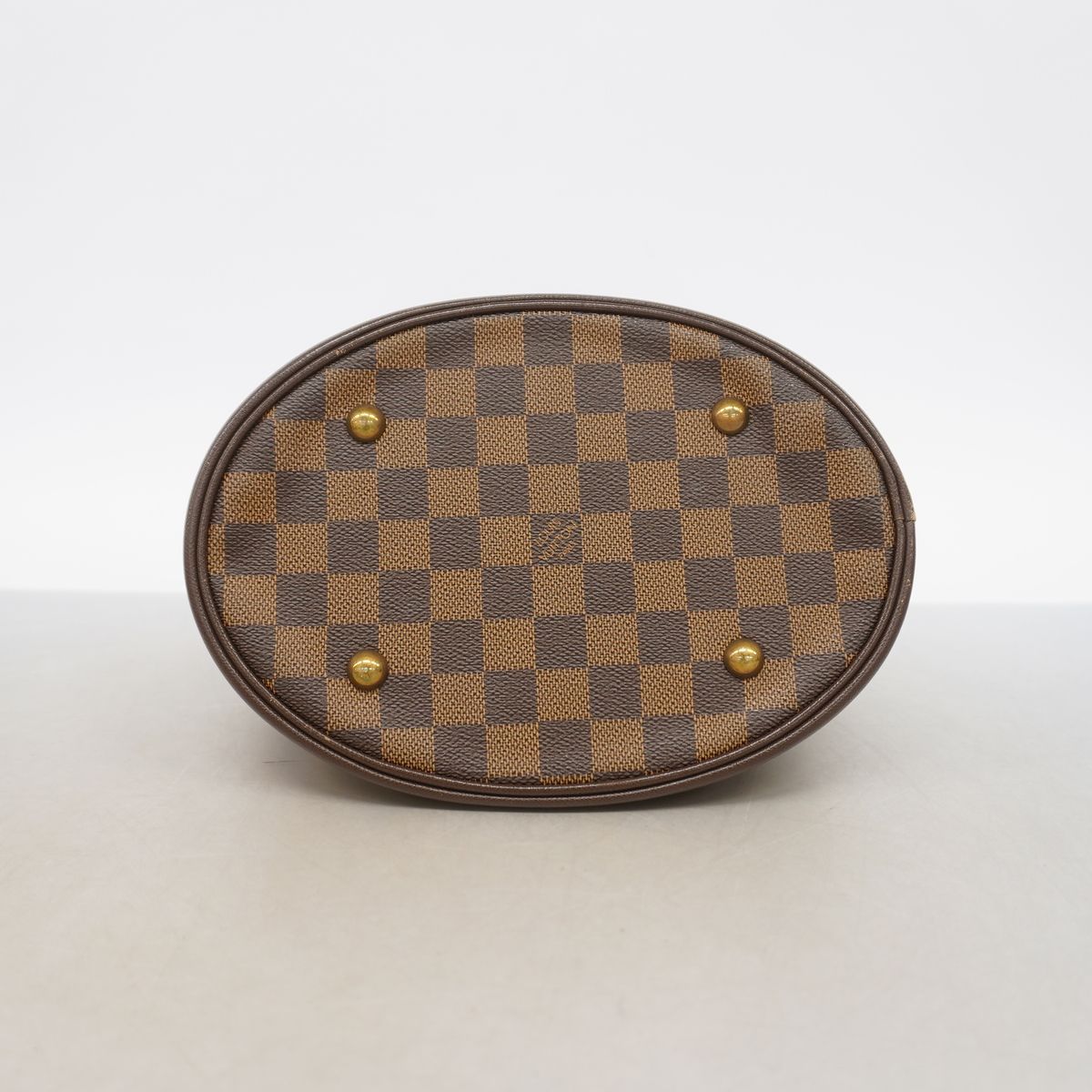 Louis Vuitton Tote Bag Damier Marais Ebene — view 3