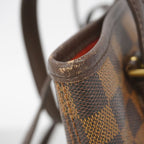 Louis Vuitton Tote Bag Damier Marais Ebene — view 7