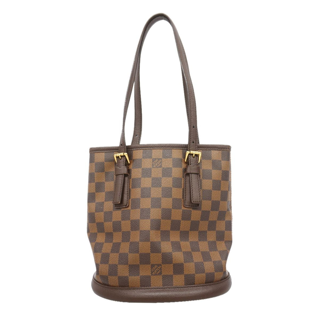 Louis Vuitton Tote Bag Damier Marais Ebene
