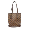 Louis Vuitton Tote Bag Damier Marais Ebene